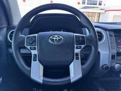2018 Toyota Tundra SR5 4WD