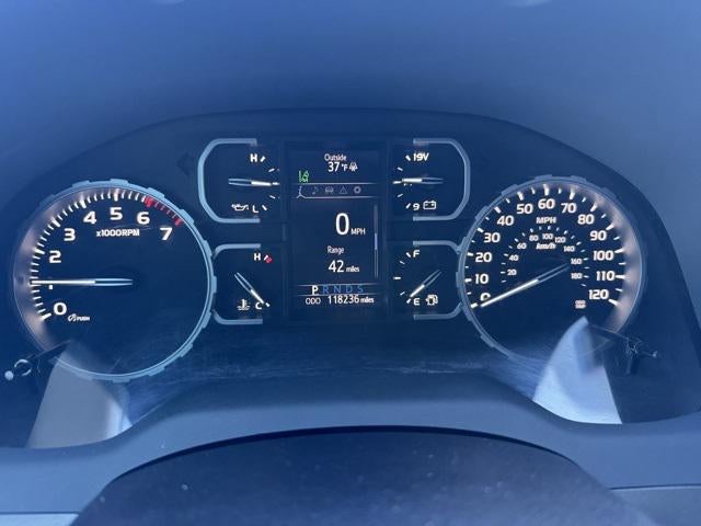 2018 Toyota Tundra SR5 4WD