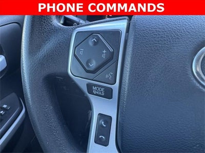 2018 Toyota Tundra SR5 4WD