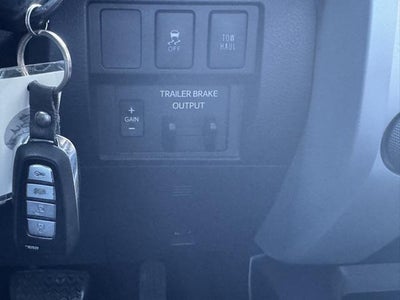 2018 Toyota Tundra SR5 4WD