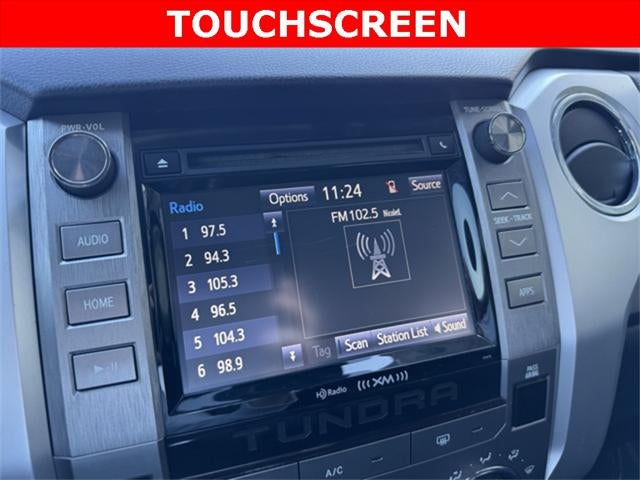 2018 Toyota Tundra SR5 4WD