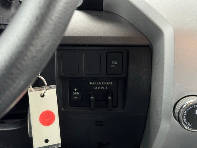 2021 Toyota Tundra SR5 4WD