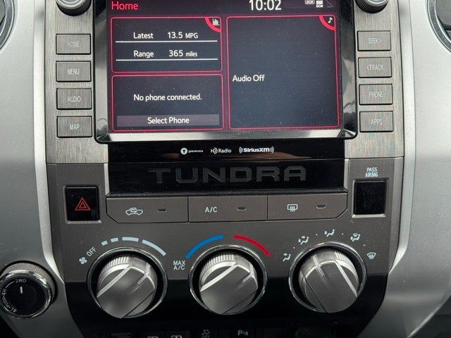 2021 Toyota Tundra SR5 4WD
