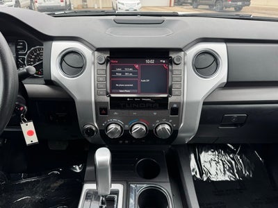 2021 Toyota Tundra SR5 4WD