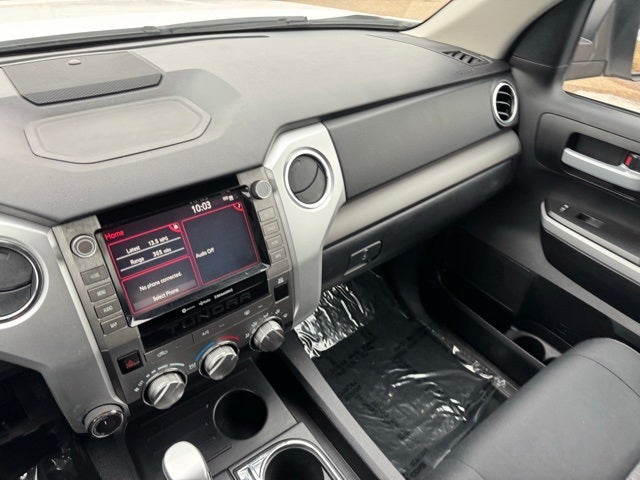 2021 Toyota Tundra SR5 4WD