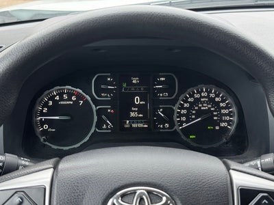 2021 Toyota Tundra SR5 4WD