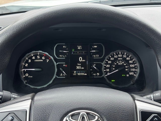 2021 Toyota Tundra SR5 4WD