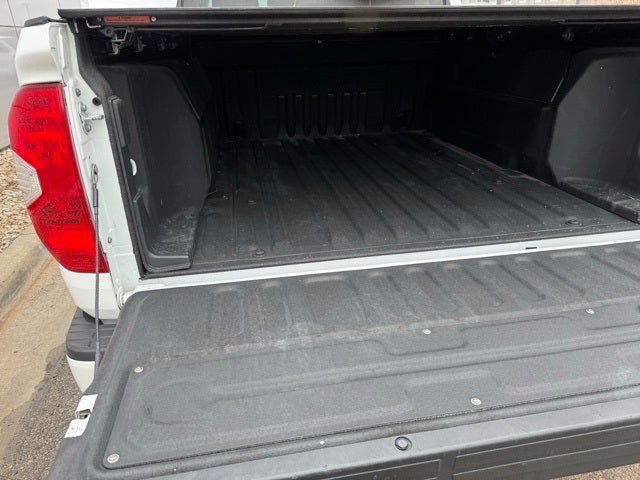 2021 Toyota Tundra SR5 4WD