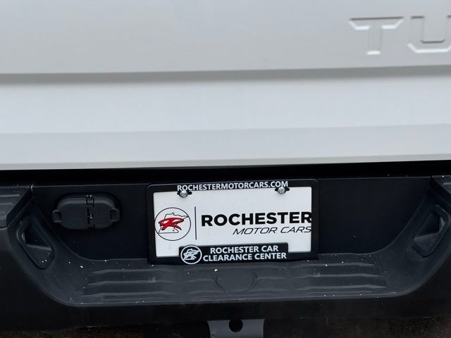 2021 Toyota Tundra SR5 4WD