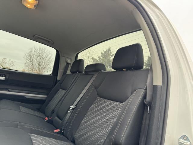 2021 Toyota Tundra SR5 4WD