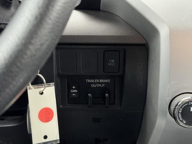 2021 Toyota Tundra SR5 4WD