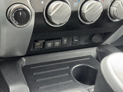 2021 Toyota Tundra SR5 4WD