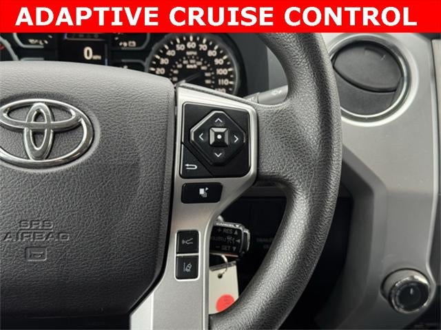 2021 Toyota Tundra SR5 4WD