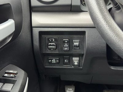 2021 Toyota Tundra SR5 4WD