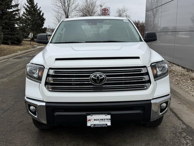2021 Toyota Tundra SR5 4WD
