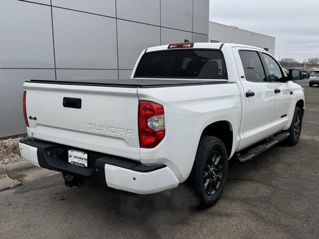 2021 Toyota Tundra SR5 4WD