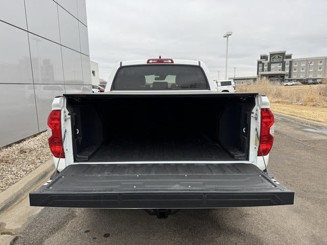 2021 Toyota Tundra SR5 4WD