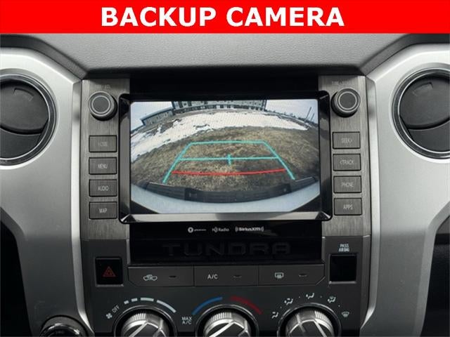 2021 Toyota Tundra SR5 4WD