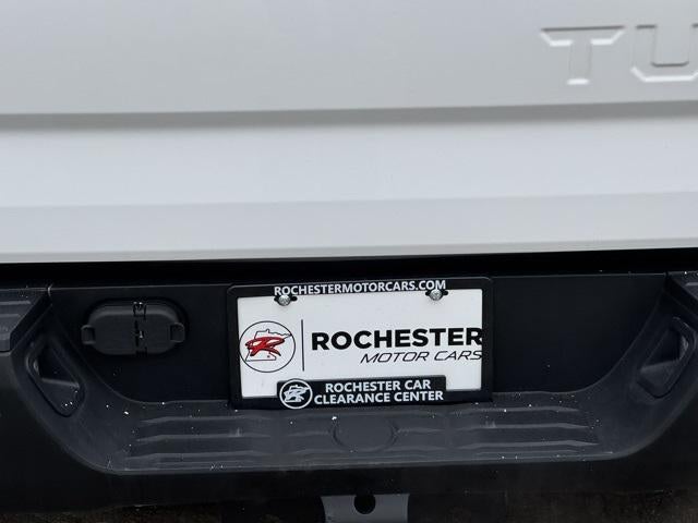 2021 Toyota Tundra SR5 4WD