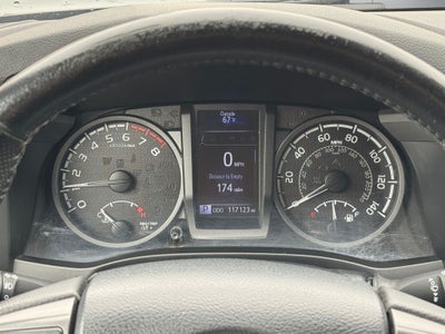 2017 Toyota Tacoma V6