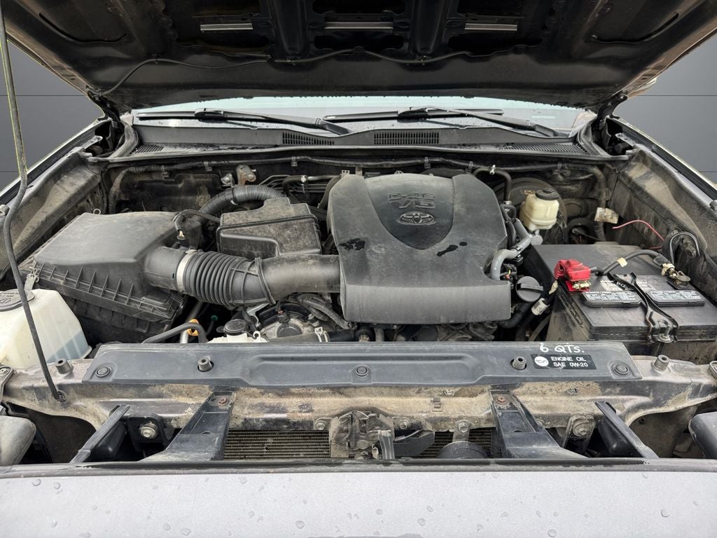 2017 Toyota Tacoma TRD Sport V6
