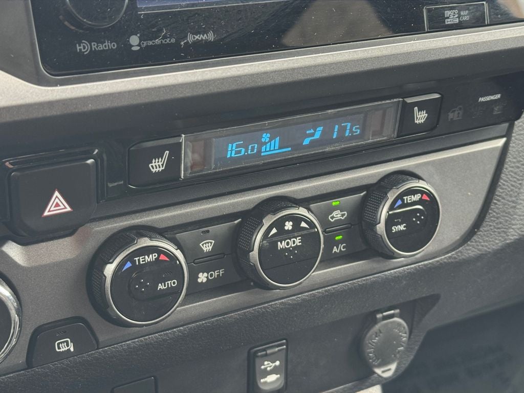2017 Toyota Tacoma TRD Sport V6