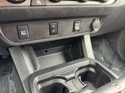 2017 Toyota Tacoma TRD Sport V6