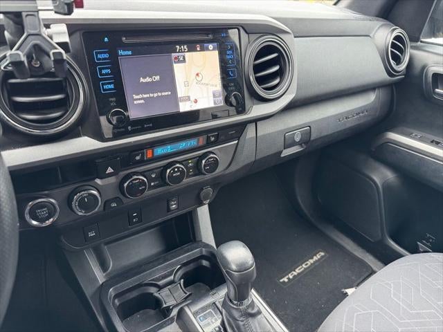 2017 Toyota Tacoma V6