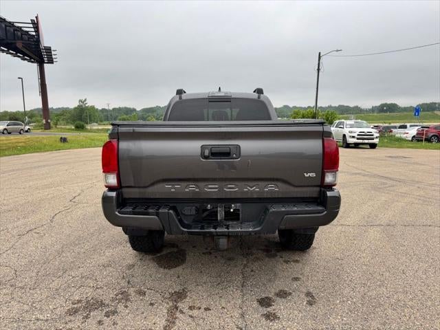 2017 Toyota Tacoma V6