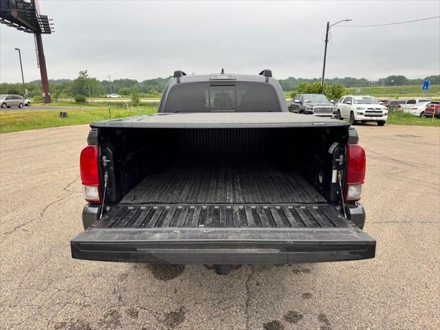 2017 Toyota Tacoma V6