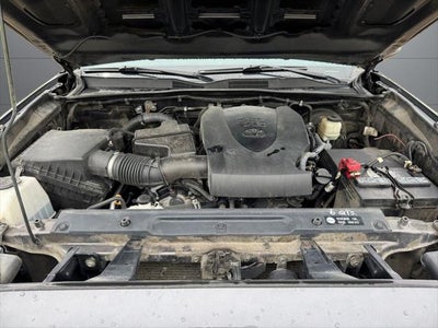 2017 Toyota Tacoma TRD Sport V6