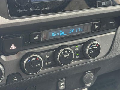 2017 Toyota Tacoma TRD Sport V6