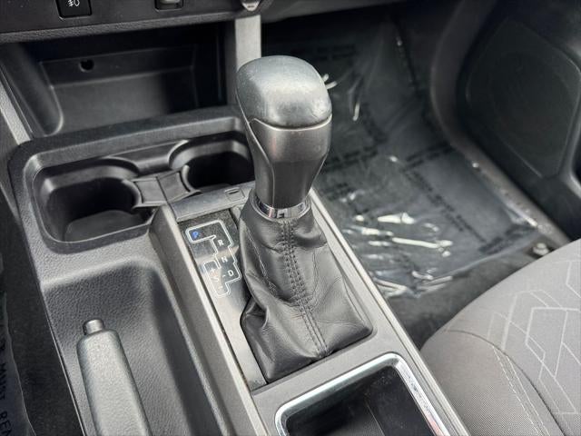 2017 Toyota Tacoma TRD Sport V6