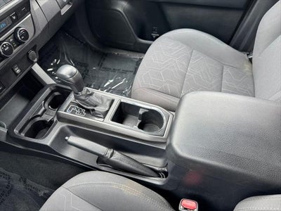 2017 Toyota Tacoma TRD Sport V6
