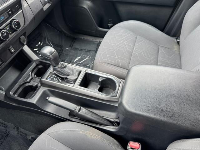 2017 Toyota Tacoma TRD Sport V6