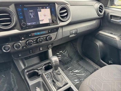 2017 Toyota Tacoma TRD Sport V6