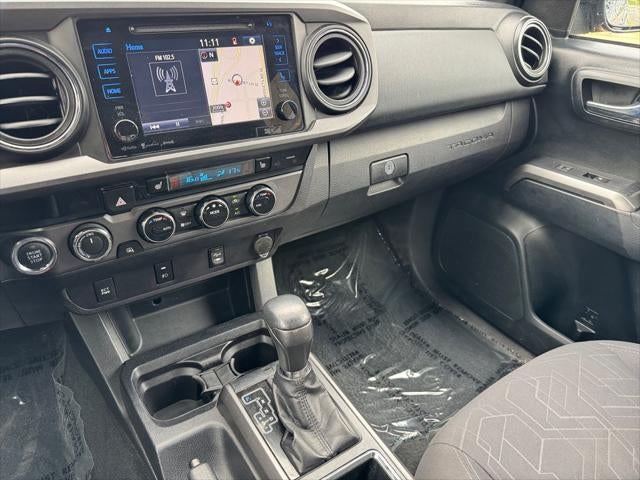 2017 Toyota Tacoma TRD Sport V6