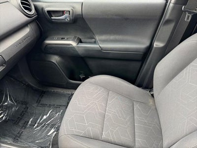 2017 Toyota Tacoma TRD Sport V6