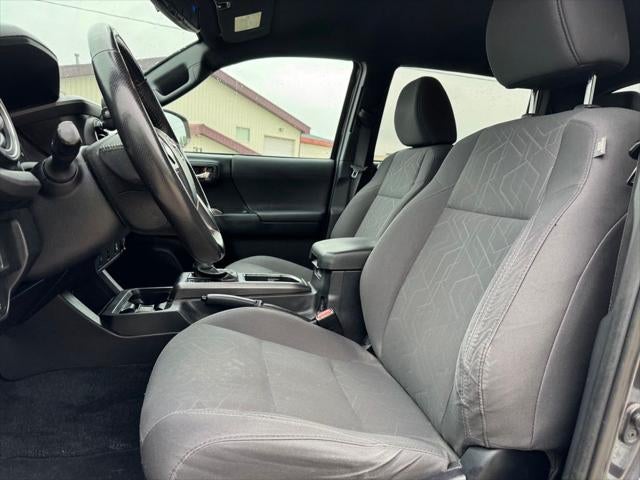 2017 Toyota Tacoma V6