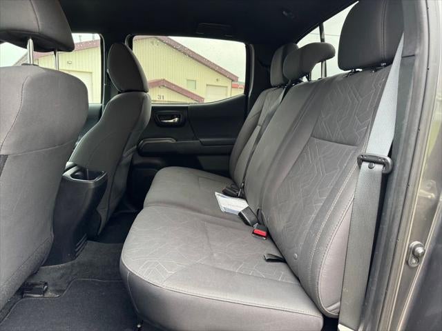 2017 Toyota Tacoma V6