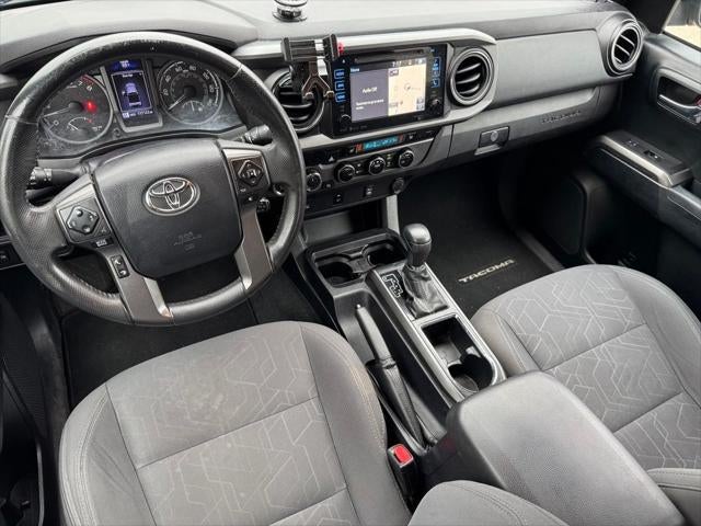 2017 Toyota Tacoma V6