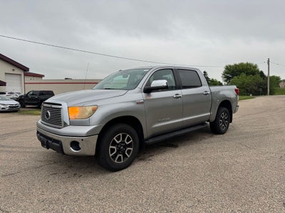 2010 Toyota Tundra Limited CrewMax