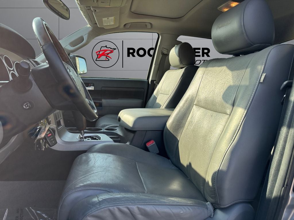 2010 Toyota Tundra Limited CrewMax