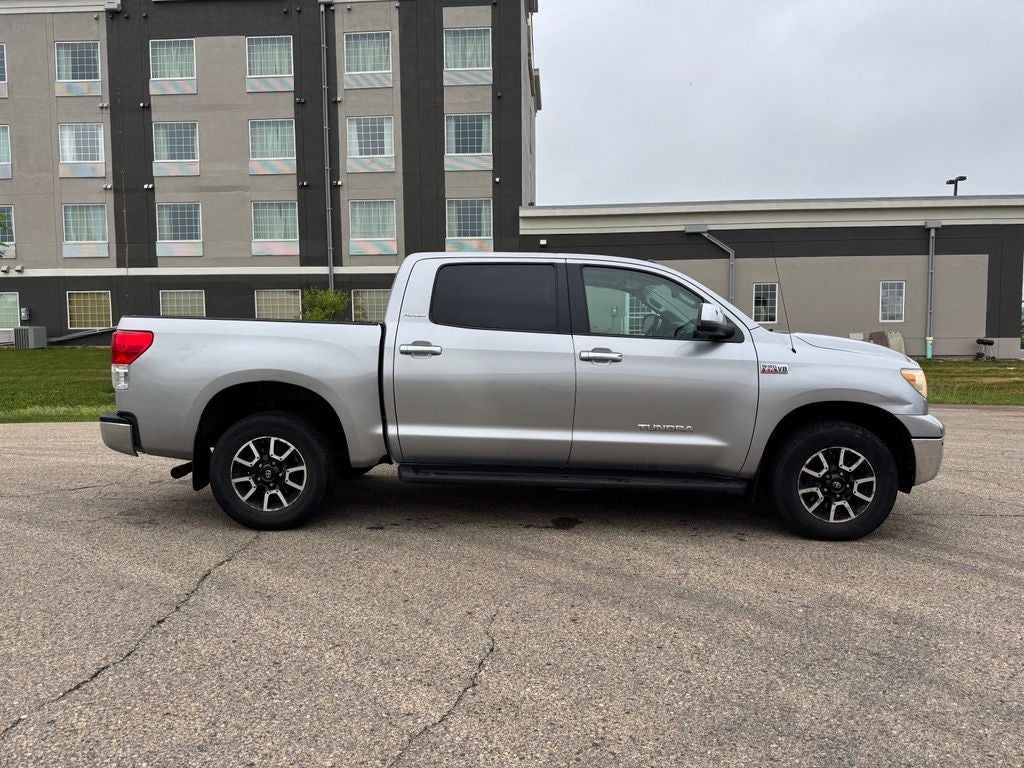 2010 Toyota Tundra Limited CrewMax