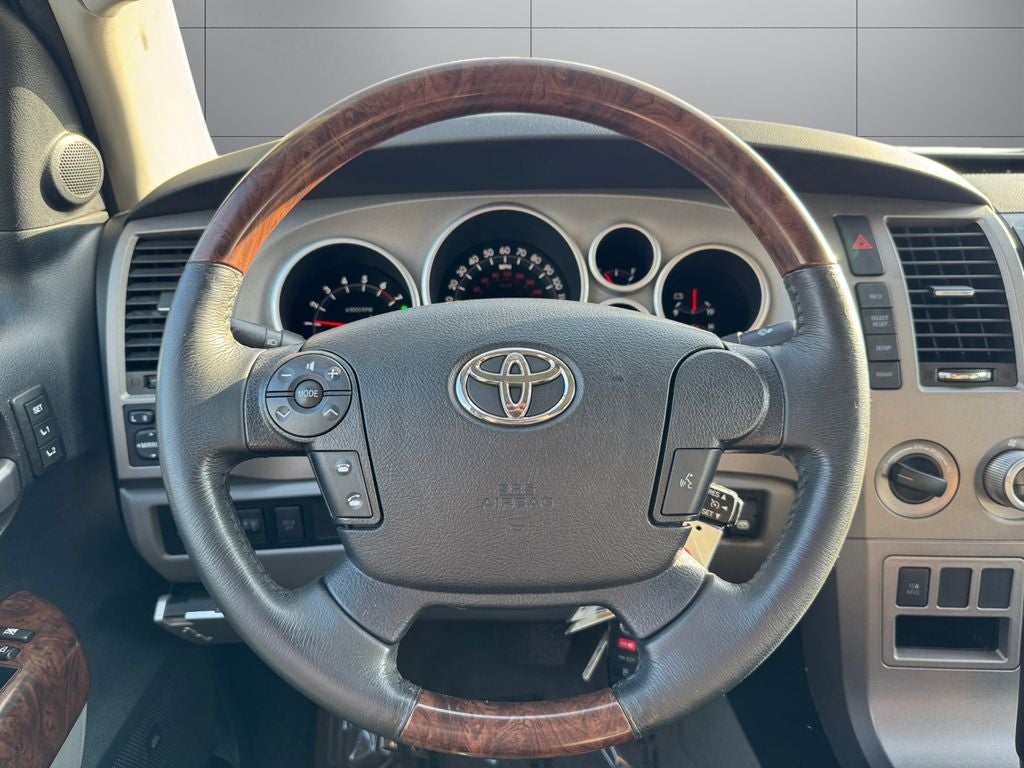 2010 Toyota Tundra Limited CrewMax