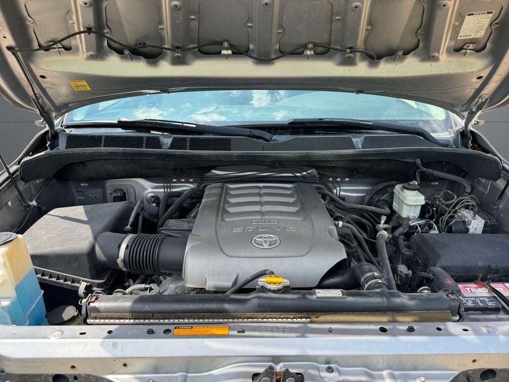 2010 Toyota Tundra Limited CrewMax