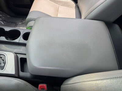 2010 Toyota Tundra Limited CrewMax