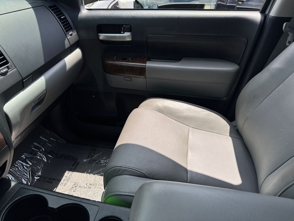 2010 Toyota Tundra Limited CrewMax