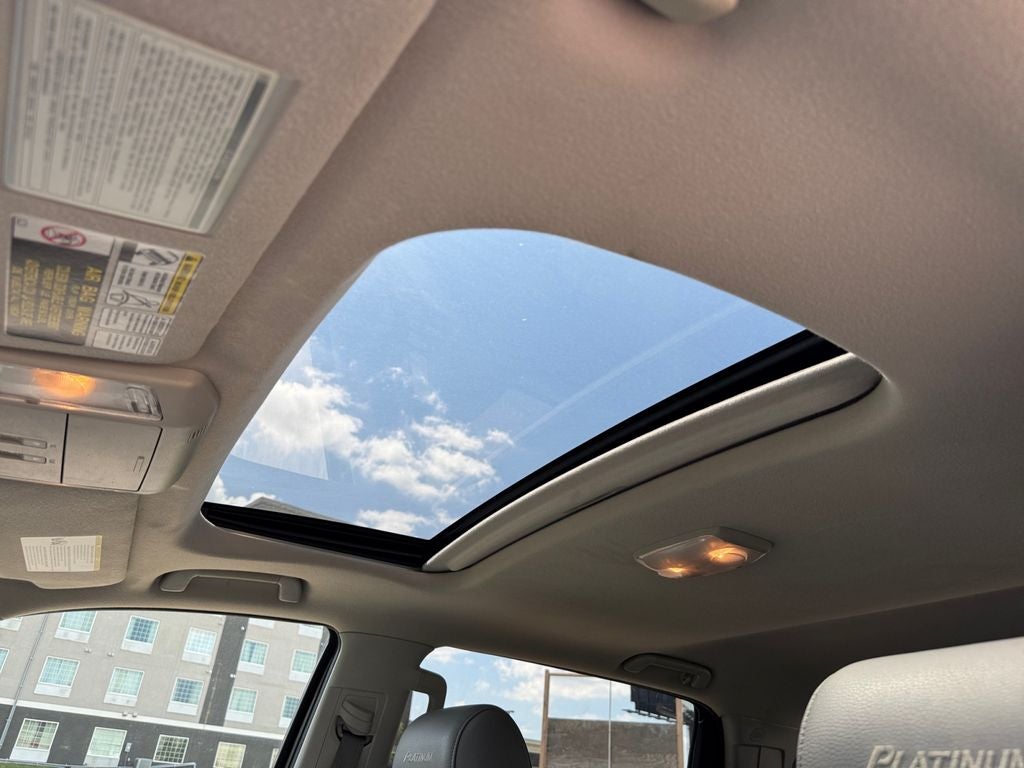 2010 Toyota Tundra Limited CrewMax