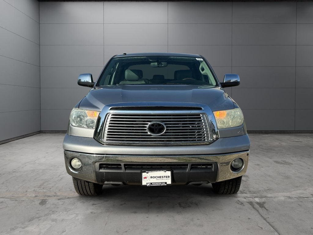 2010 Toyota Tundra Limited CrewMax